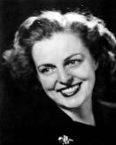 Helen Gahagan Douglas (1900-1980) - American Actress and California Congresswoman