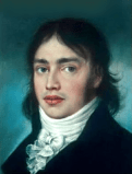 Samuel Taylor Coleridge (1722-1834) - English Poet, Philosopher and Literary Critic. He wrote The Rime of the Ancient Mariner
