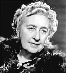 Agatha Christie (1890-1976) - English Crime Novelist, short Story Writer and Playwright