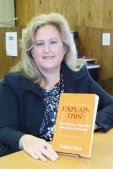 Christine Weick, 47 - Author of 