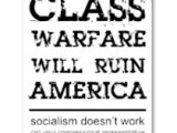 Short Essay – Class Warfare? Rich vs. Poor? Are We Really That Different from One&nbsp;Another?