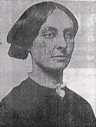 Elizabeth Chase Akers Allen (1832-1911) - American Poetess and Journalist