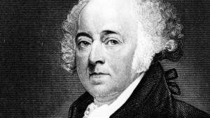 John Adams (1725-1826) -  Incredibly both He and Thomas Jefferson Died within 10 Hours of Each Other on July 4th 1826.