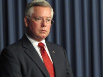 Maricopa County Attorney Prosecutor Bill Montgomery