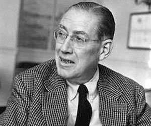 Ogden Nash (1902-1971) - American Poet