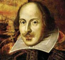 William Shakespeare (1564-1616) - English Playwright, Poet and Actor