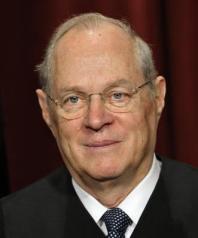 U. S. Supreme Court Justice Anthony Kennedy, 77