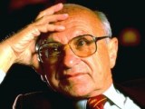 Quote: Milton Friedman on Giving Away the&nbsp;Store