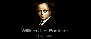 William J. H.  1Boetcker