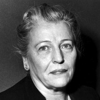 Pearl S. Buck - Author of The Good Earth - 1940s
