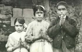 Jacinta, Lucia and Francisco
