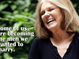 Quote: Gloria Steinem on Lost&nbsp;Ladies