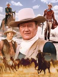 John Wayne (1907-1979) - American Actor, Director and Producer