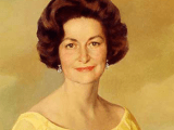 Quote: Lady Bird Johnson on Husband’s&nbsp;Hell