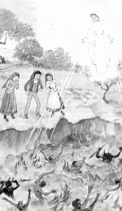Our Lady of Fatima vision of hell