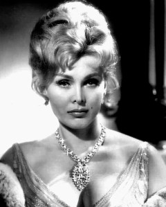 Zsa Zsa Gabor, 97 - Hungarian-born Actress
