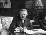Quote: G. K. Chesterton on Moral&nbsp;Midgets