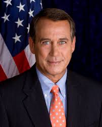 U. S. Congressman John Boehner, 64, - Ohio (R) - House Majority Leader