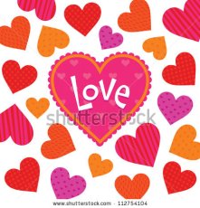 Krim colorful hearts 2