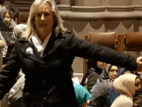 Admirable Women – Anonymous Woman Rightfully Objects to Muslim Prayer Service in Christian National Cathedral in&nbsp;D.C.