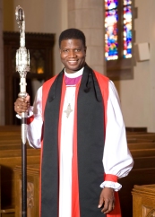 Eugene Taylor Sutton - Bishop of Episcopal Diocese of Maryland