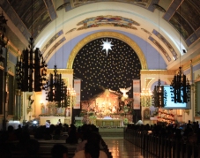 Christmas Church 8