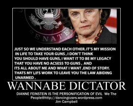 Dianne Feinstein 3