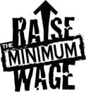 Minimum wage logo