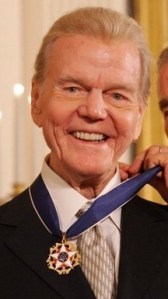 Paul Harvey (1918-2009) - American Conservative Radio Broadcaster
