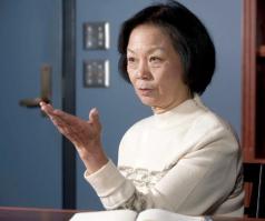 Chancellor Dr. Phyllis Wise