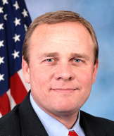 Rep. Steven Fincher - Republican Congressman from 8th District in Tennessee