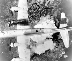 World War II bombing