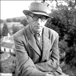 Patrick Kavanagh (1904-1967) - Irish Poet and Novelist