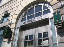 Abortion Police Precinct