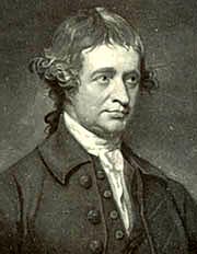 Edmund Burke (1729-1727) - Orator, Politician, Author, Political Theorist and Member of the British House of Commons