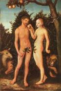 Granade Adam and Eve