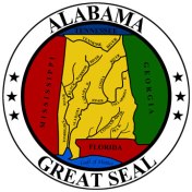 Granade Alabama Seal