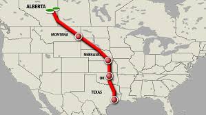 Granade keystone pipeline