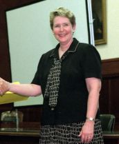 Judge Callie Virginia Smith "Ginny" Granade, 64 - Federal Judge for the Southern District of Alabama