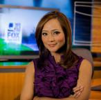 Fox 5 Reporter Maria Argega-Dunn