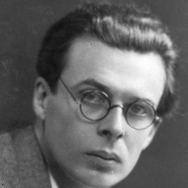 Aldous Huxley (1894-1963) - British Writer and Philospher