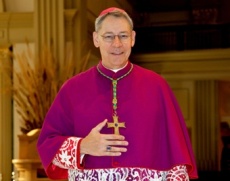 Roman Catholic Bishop Robert Finn