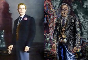 The Portait of Dorian Gray