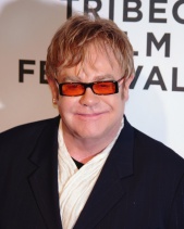 Elton John, 67 - British Singer and Songwriter