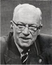 William Barclay (1907-1978) - Scottish Theologian, Author and Television and Radio Presenter