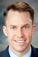 Judge Alex Ekstrom, 44 - Was Just Appointed to Superior Court in Sept. 2014.