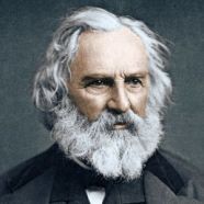 Henry Wadsworth Longfellow (1807-1882) - American Poet and Educator