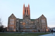 Boston College