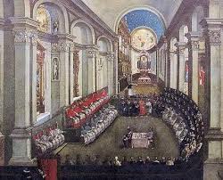 Council of Trent - St. Peter's Basilica