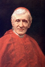 Cardinal John Henry Newman (1801-1890) - Founder and First Rector of the Catholic University in Dublin (now the University College Dublin)